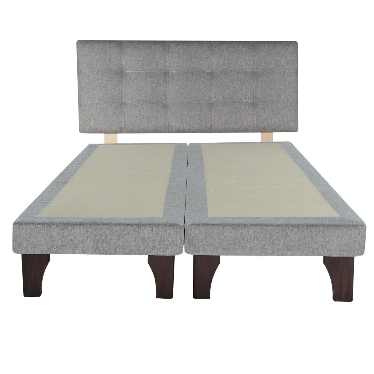 GAEX - BASE CON RESPALDO GINEBRA SUPER KING 200X200 CM