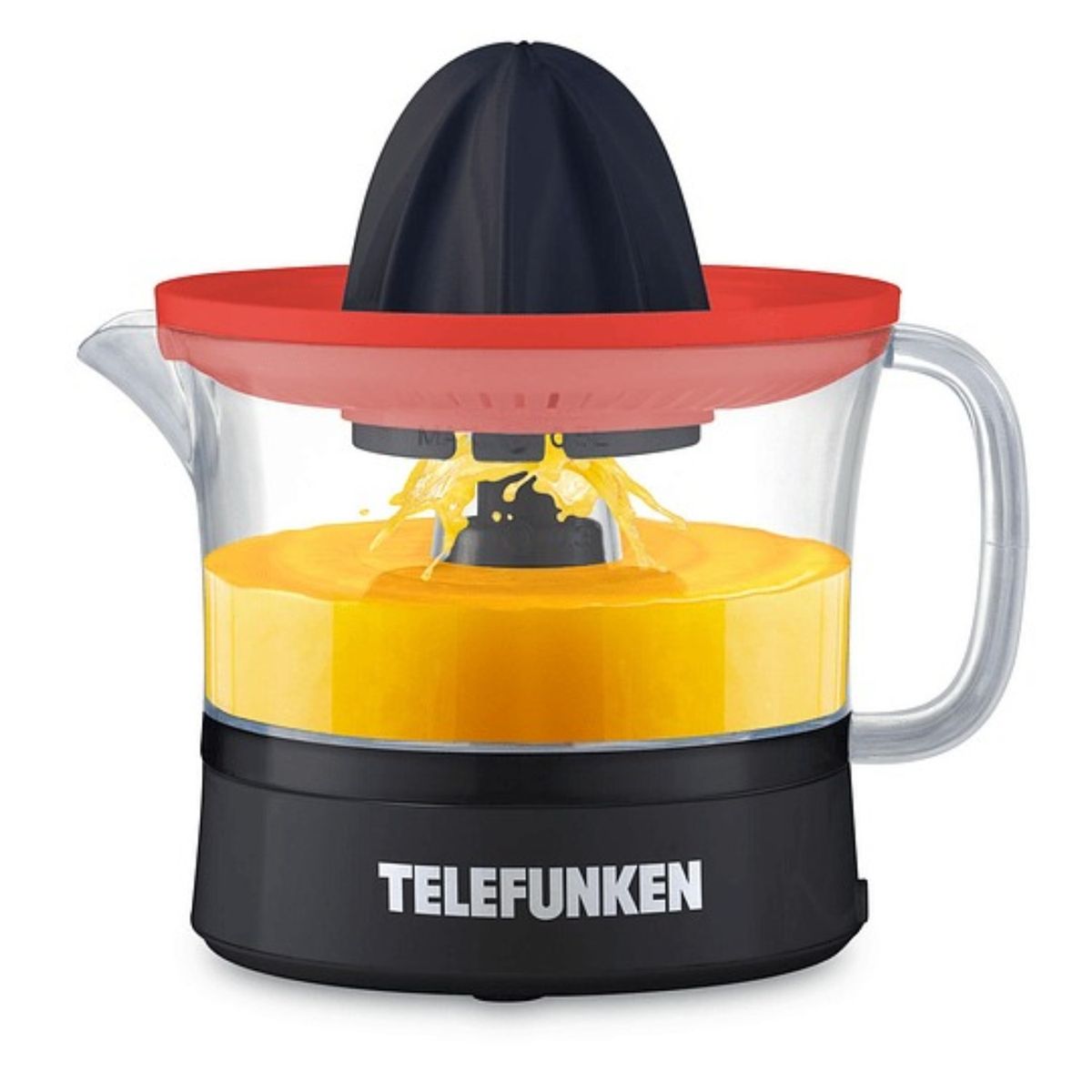 TELEFUNKEN - EXPRIMIDOR DUAL TELEFUNKEN 500 ML TFL-JUICER-500