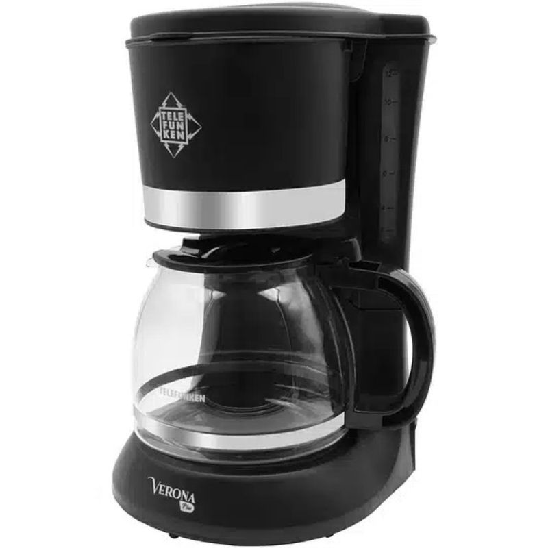 TELEFUNKEN - CAFETERA VERONA PLUS TELEFUNKEN 12 LITROS
