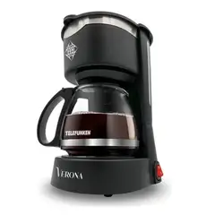 TELEFUNKEN - CAFETERA VERONA PLUS 600 ML