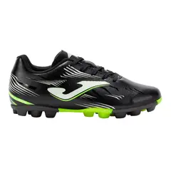 JOMA - Zapatillas Futbolito Unisex Propulsion JR HG Negro