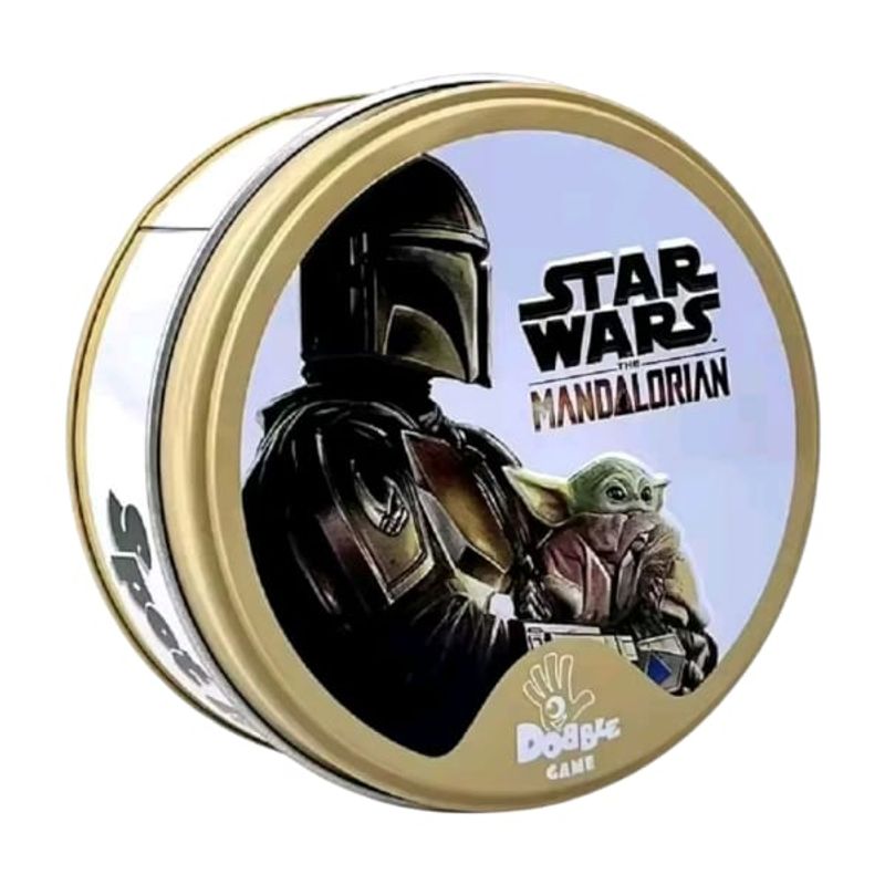GENERICO - Dobble Star Wars Mandaloriean