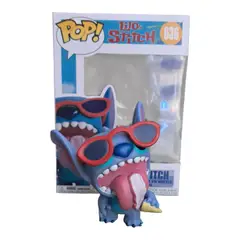 GENERICO - Figura Pop De Lillo Y Stitch SUMMER