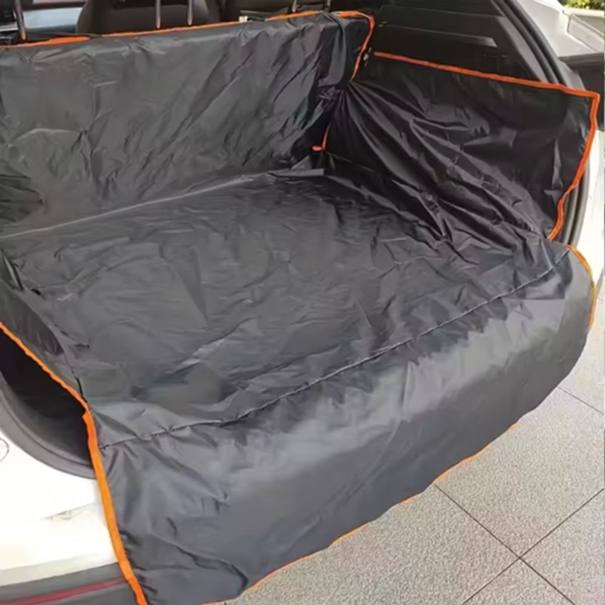 GENERICO - Funda Protectora Para Maletero Auto Perro Mascotas