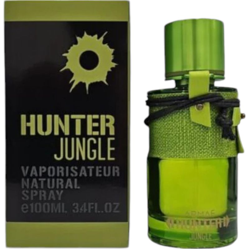 ARMAF - Afnan Hunter Jungle Edp 100ml Hombre