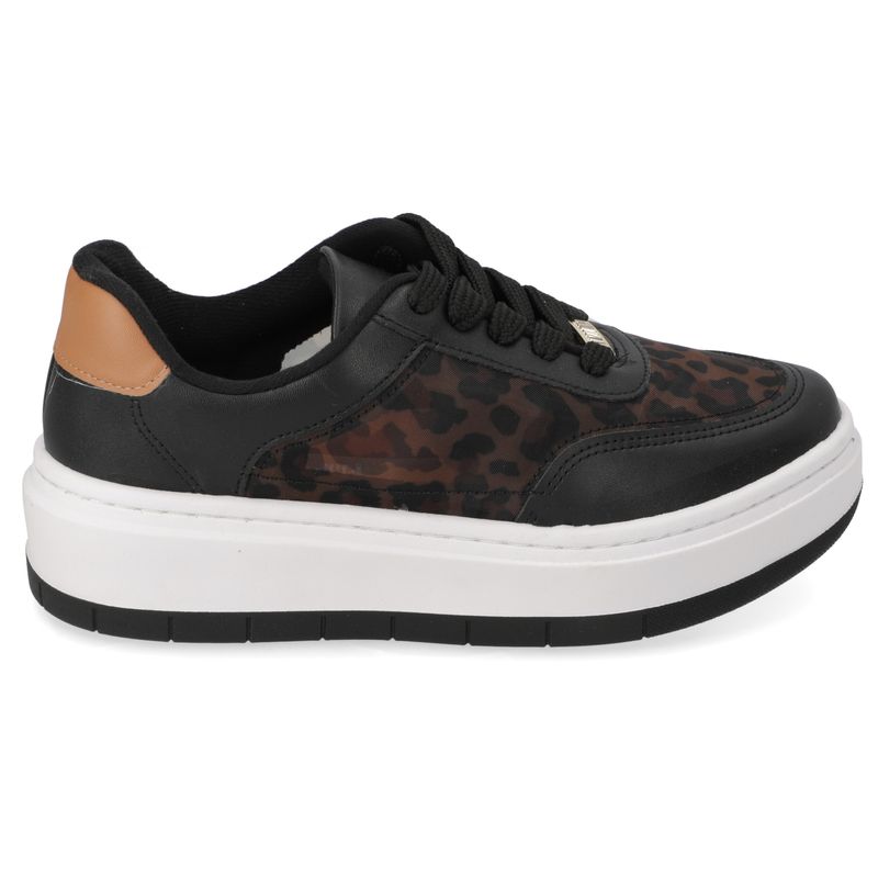 VIZZANO - Zapatilla Mujer Casual Animal Print Vizzano