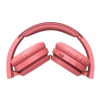 Imagen 2 del producto Audifonos Bluetooth Over Ear Rojo Bass TAH4205