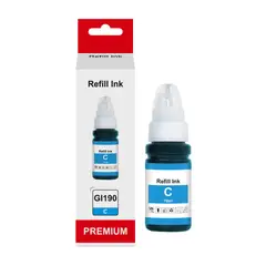MYTONER - Tinta Alternativa Canon GI190 Cyan - Cian