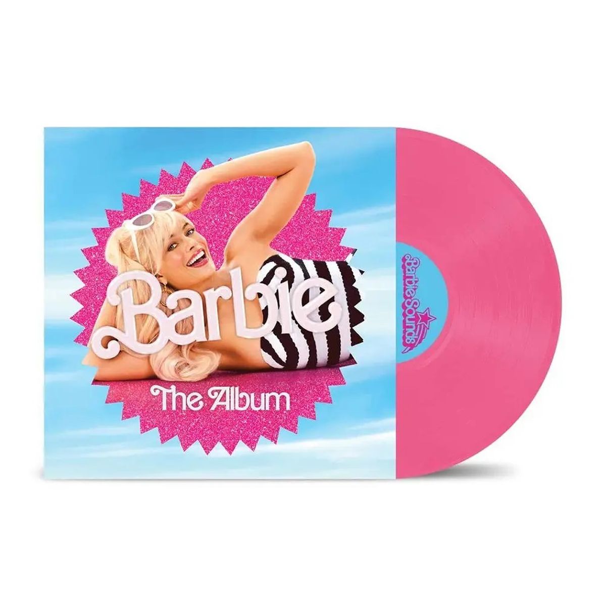 GENERICO - Mark Ronson Andrew Wyatt  Barbie Soundtrack - Vinilo