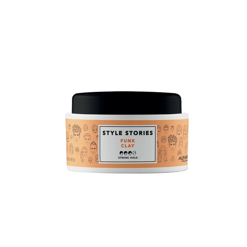 ALFAPARF MILANO - CERA DE FIJACIÓN EFECTO MATE  ALFAPARF 100 ML