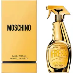 MOSCHINO - Fresh Gold Woman Edp 100ml Mujer