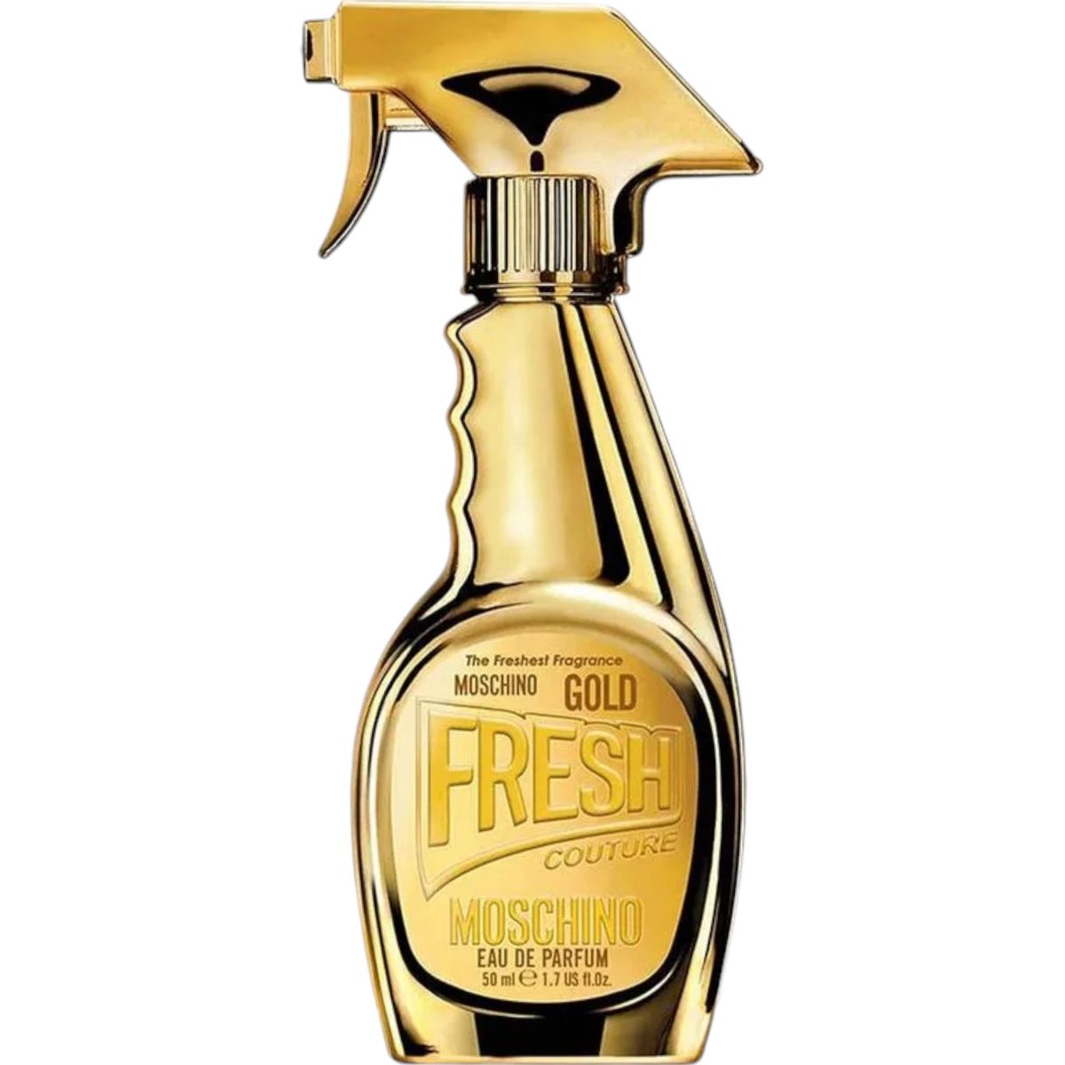 MOSCHINO - Moschino Fresh Gold Woman Edp 100ml Mujer