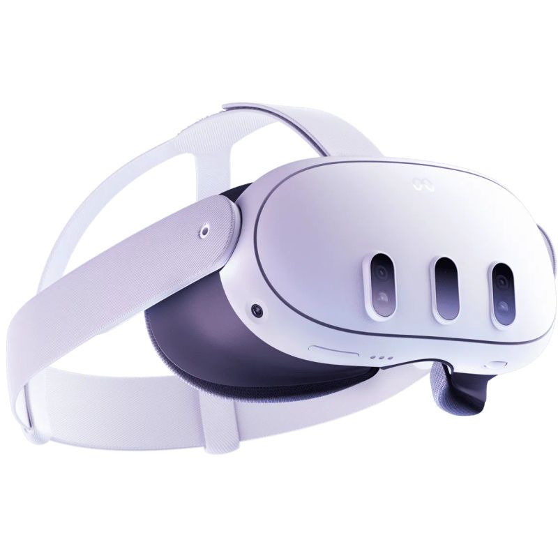 META - Meta Quest 3 VR Headset 512GB