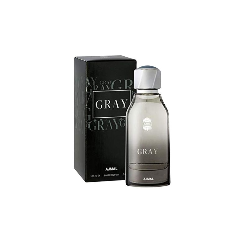 AJMAL - Perfume Ajmal Gray Edp 100ml Hombre