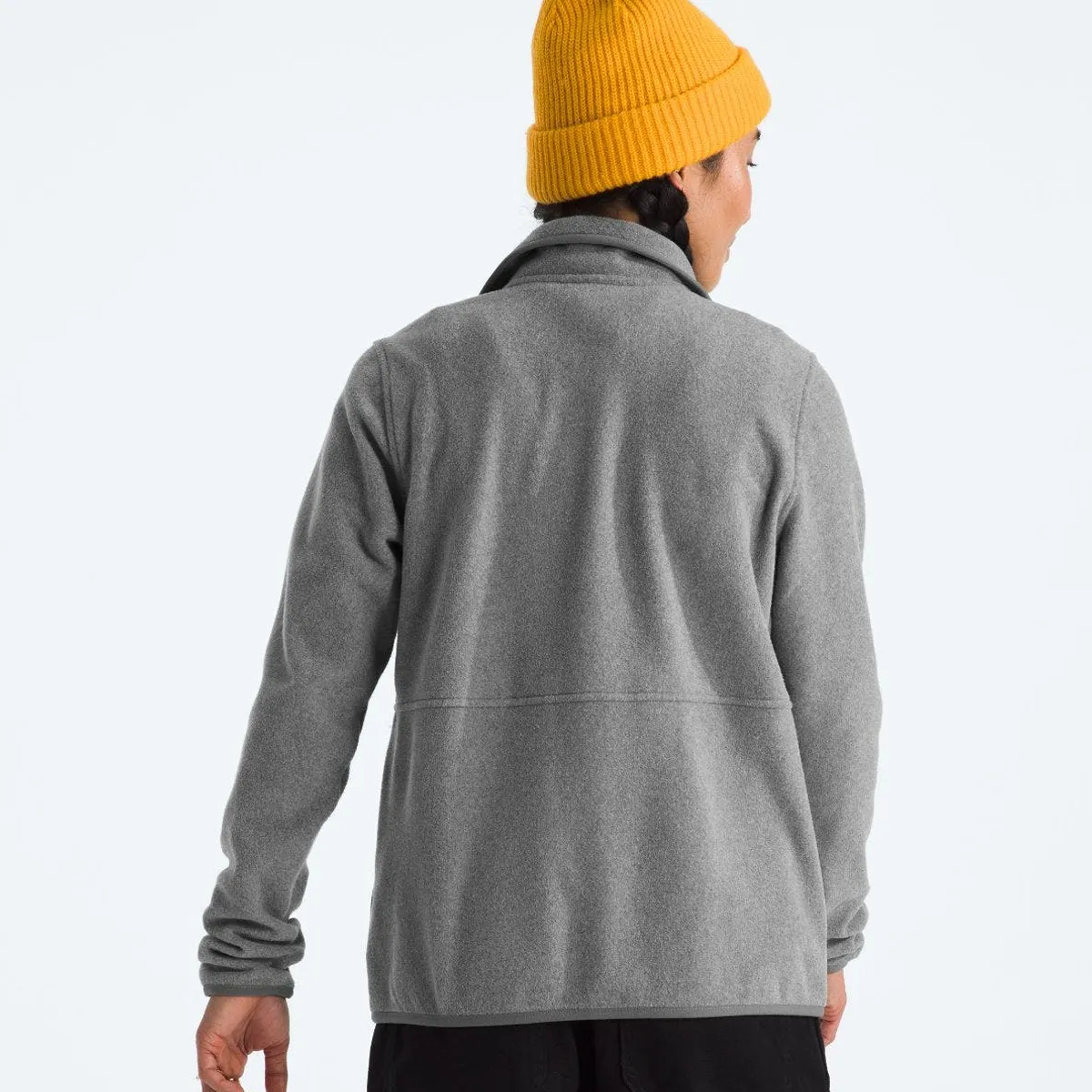 THE NORTH FACE - Polar Mujer The North Face Glacier Fleece Gris