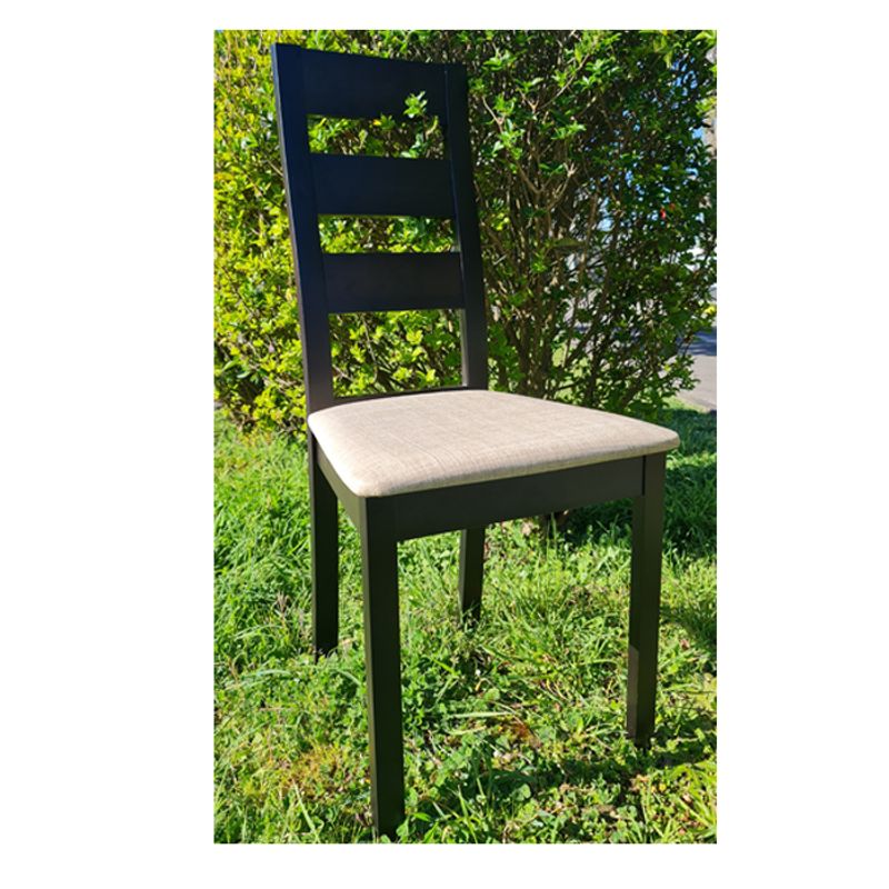 MSA MUEBLES SANTA ANA - Silla Comedor Bélgica