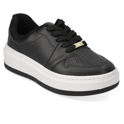 Imagen 2 del producto Zapatillas Mujer Casuales Negro