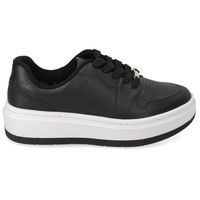 Zapatillas Mujer Casuales Negro