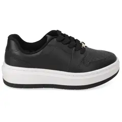 VIZZANO - Zapatillas Mujer Casuales Negro