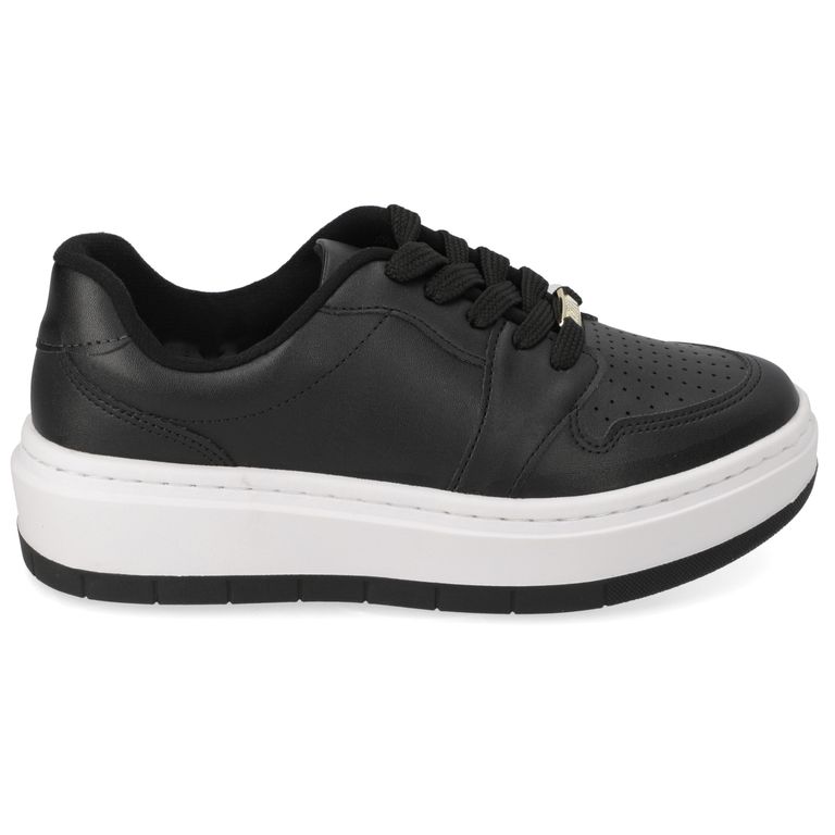 Zapatillas Casuales Negro