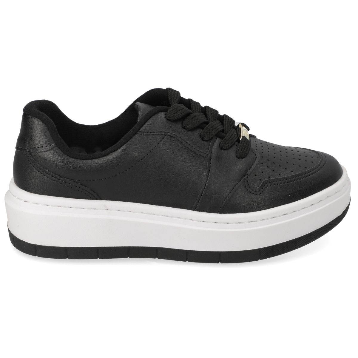 VIZZANO - Zapatillas Mujer Casuales Negro Vizzano