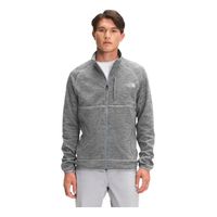 Polar Hombre Canyonlands Full Zip - Gris