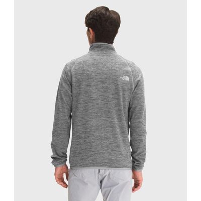 Imagen 2 del producto Polar Hombre Canyonlands Full Zip - Gris