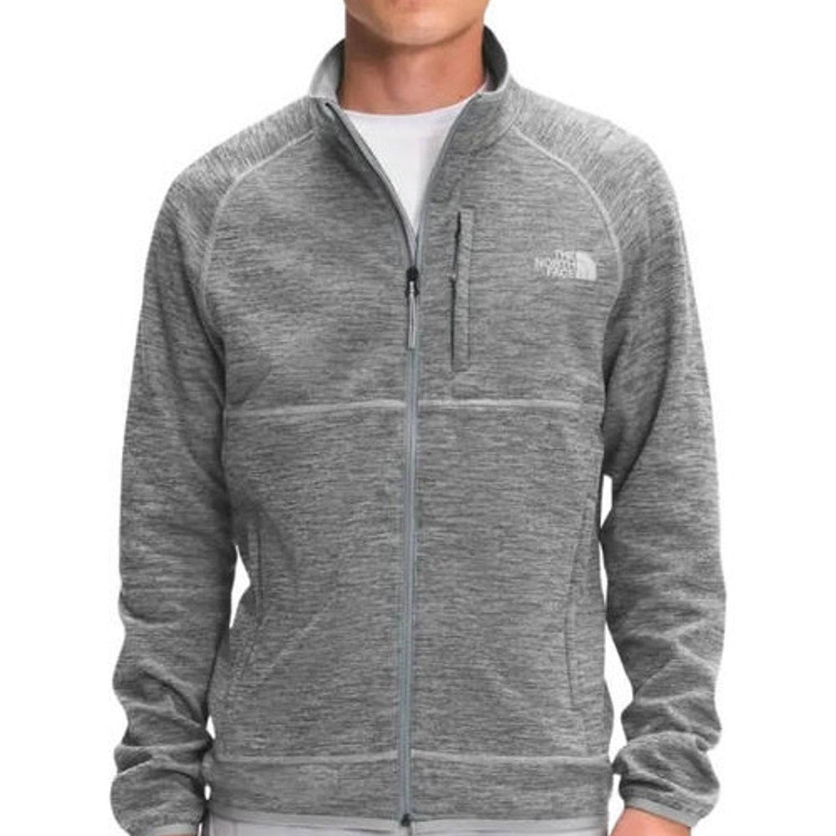 THE NORTH FACE - Polar Hombre The North Face Canyonlands Full Zip - Gris