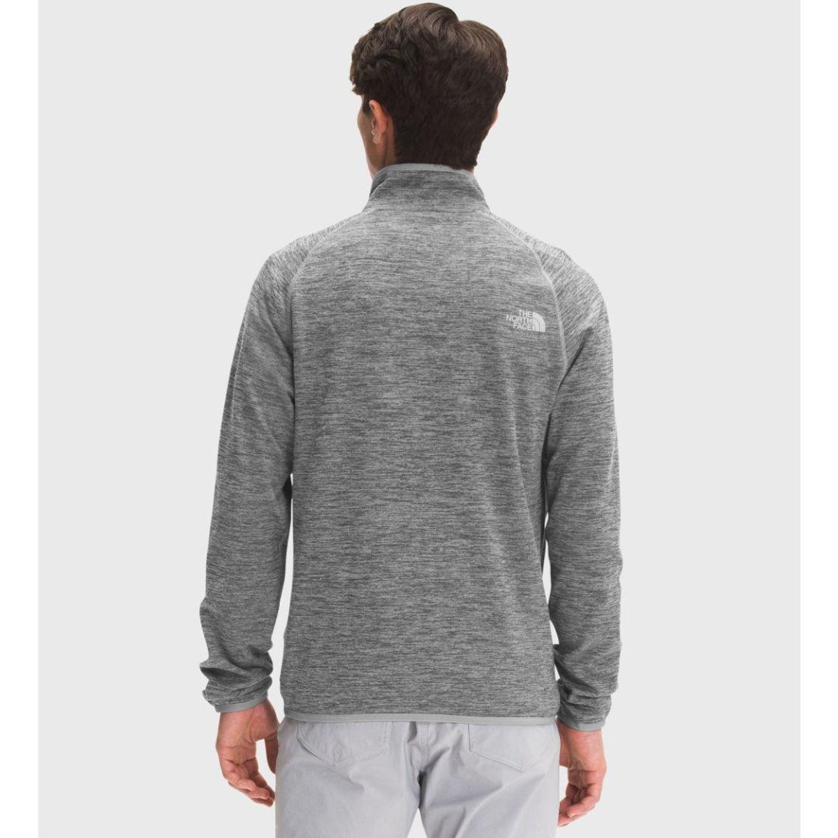THE NORTH FACE - Polar Hombre The North Face Canyonlands Full Zip - Gris