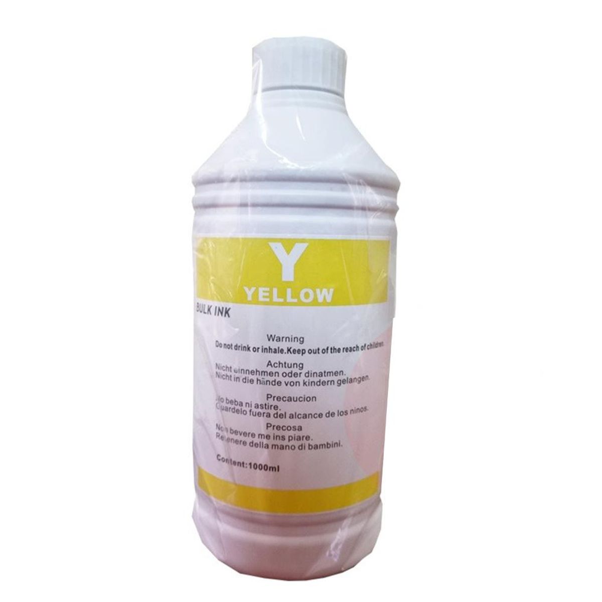 MYTONER - Tinta Alternativa Universal Amarilla - Amarillo