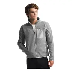 THE NORTH FACE - Polar Hombre Front Range Fleece Gris