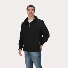 GANGSTER - Plus Cortaviento Chill Negro