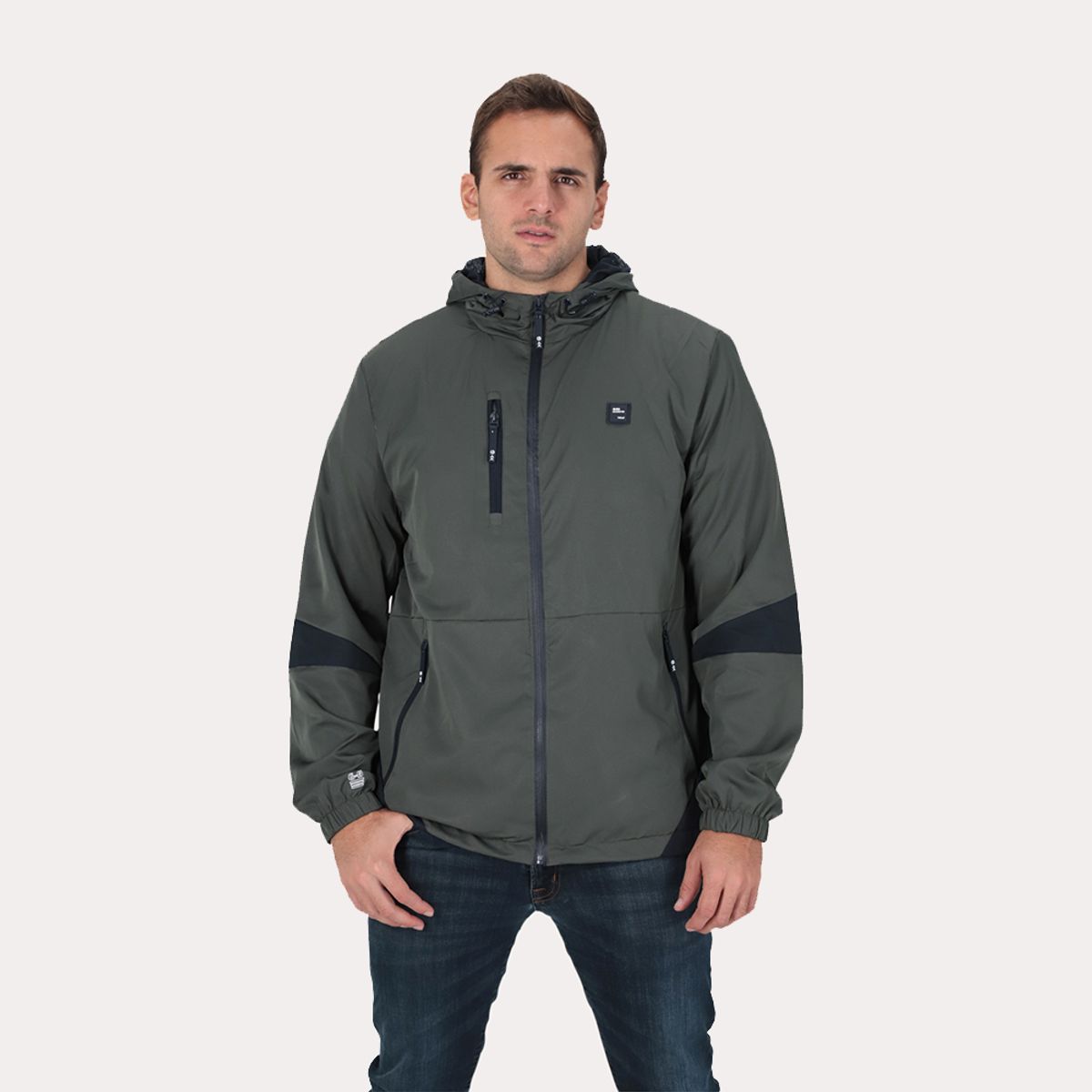 GANGSTER - Plus Cortaviento Drift Grafito Gangster