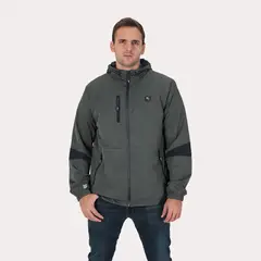 GANGSTER - Plus Cortaviento Drift Grafito