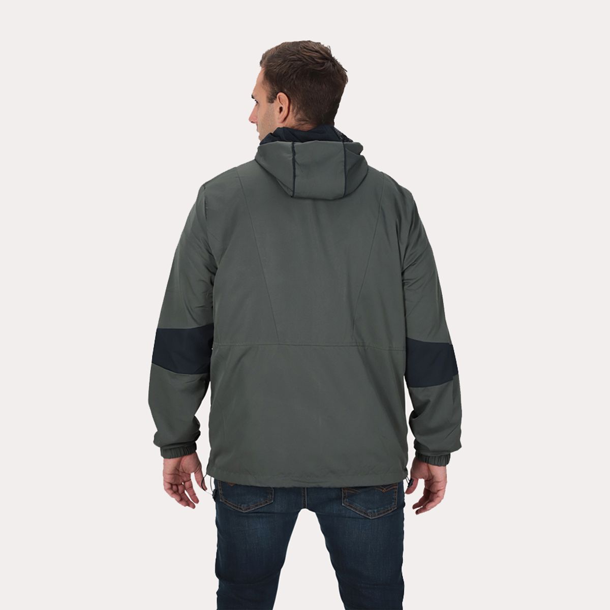 GANGSTER - Plus Cortaviento Drift Grafito Gangster