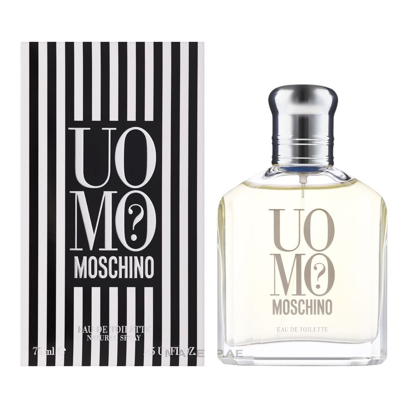 MOSCHINO - Moschino Uomo Edt 75ml Hombre