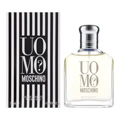 MOSCHINO - Uomo Edt 75ml Hombre