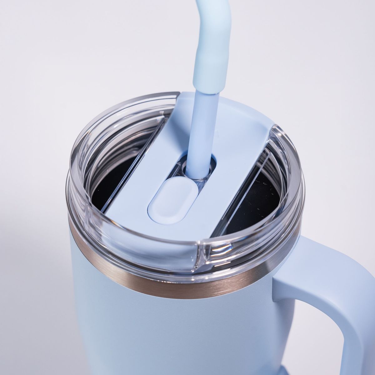 GO2 - Botella Térmica TEC Tumbler 950ml Acero Inoxidable