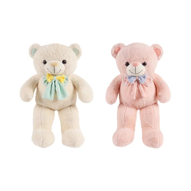 TOPSOC - Peluche Oso Grande Cream 95 cm