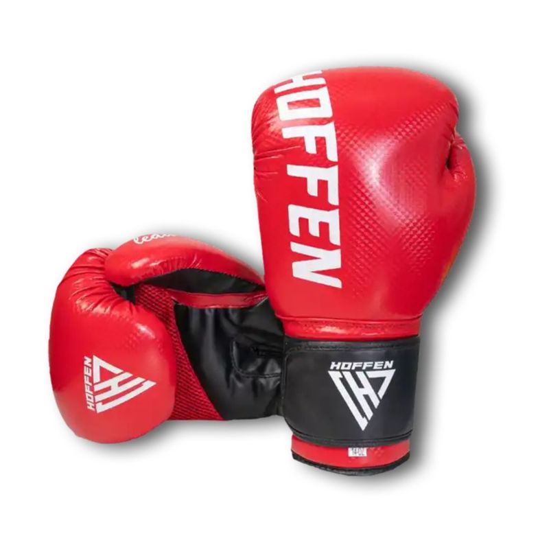 OLYMPHUS - Guantes Boxeo Olymphus Hoffen Entrenamiento Alto Rendimiento