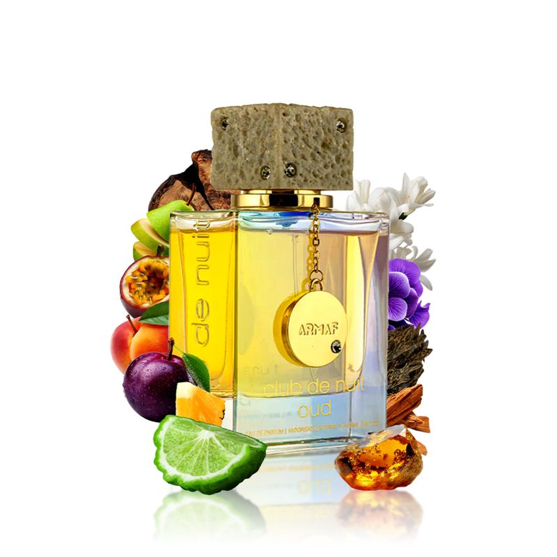 ARMAF - Armaf Club de Nuit I Oud Parfum 105 ml Mujer