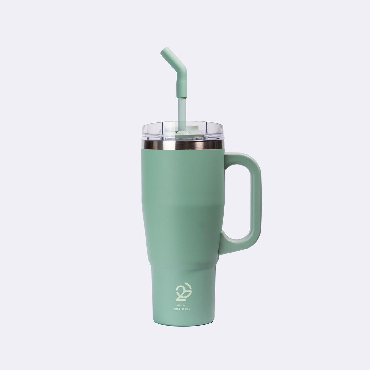 GO2 - Botella Térmica TEC Tumbler 950ml Acero Inoxidable