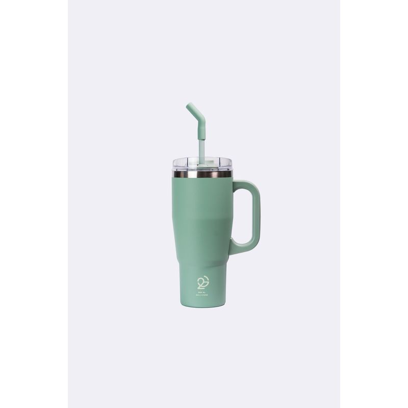 GO2 - Botella Térmica TEC Tumbler 950ml Acero Inoxidable