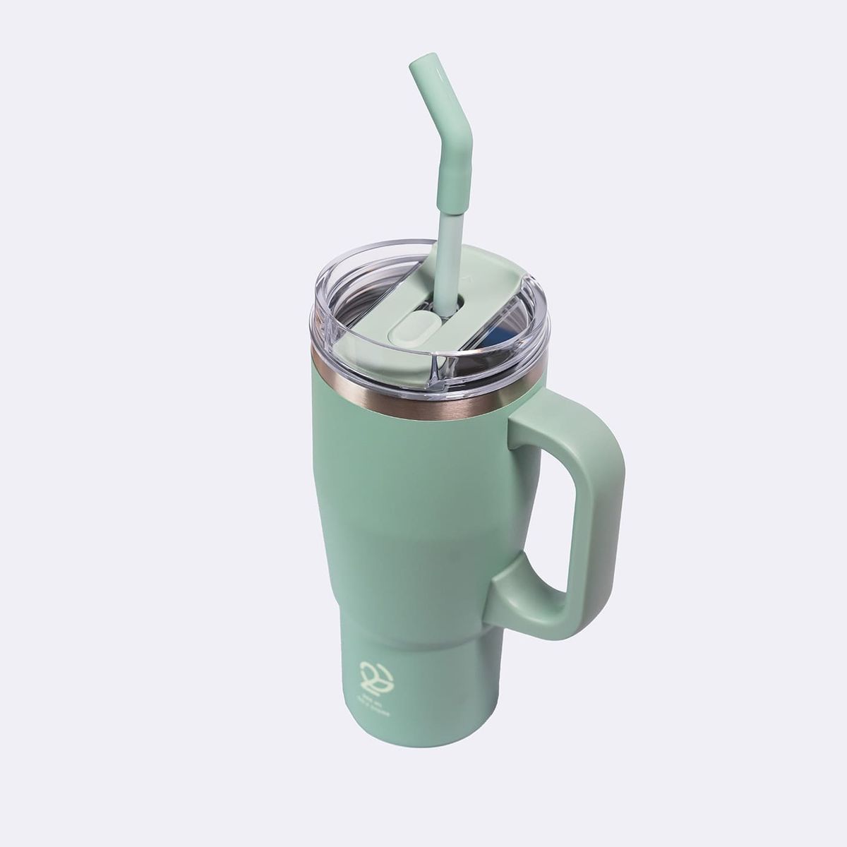 GO2 - Botella Térmica TEC Tumbler 950ml Acero Inoxidable