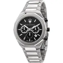 MASERATI - Reloj Hombre R8873642004 Stile - Gris