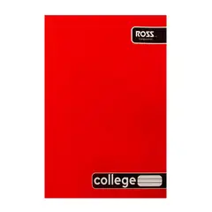 GENERICO - Cuaderno College Composición Lineal 80 hojas