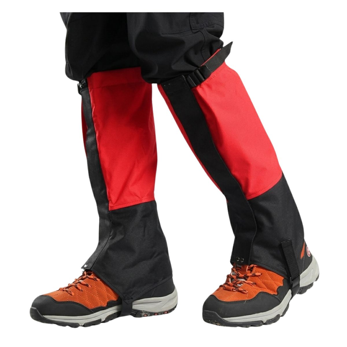 EKOL TACTICA MILITAR - Polainas Impermeables Trekking Nieve Montaña Outdoor Unisex