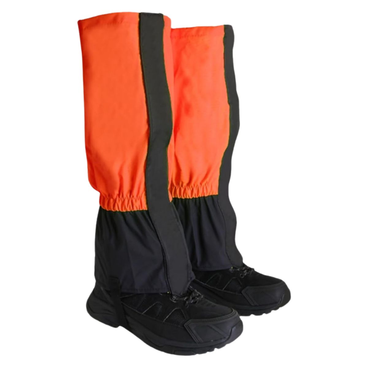 EKOL TACTICA MILITAR - Polainas Impermeable Trekking Nieve Outdoor