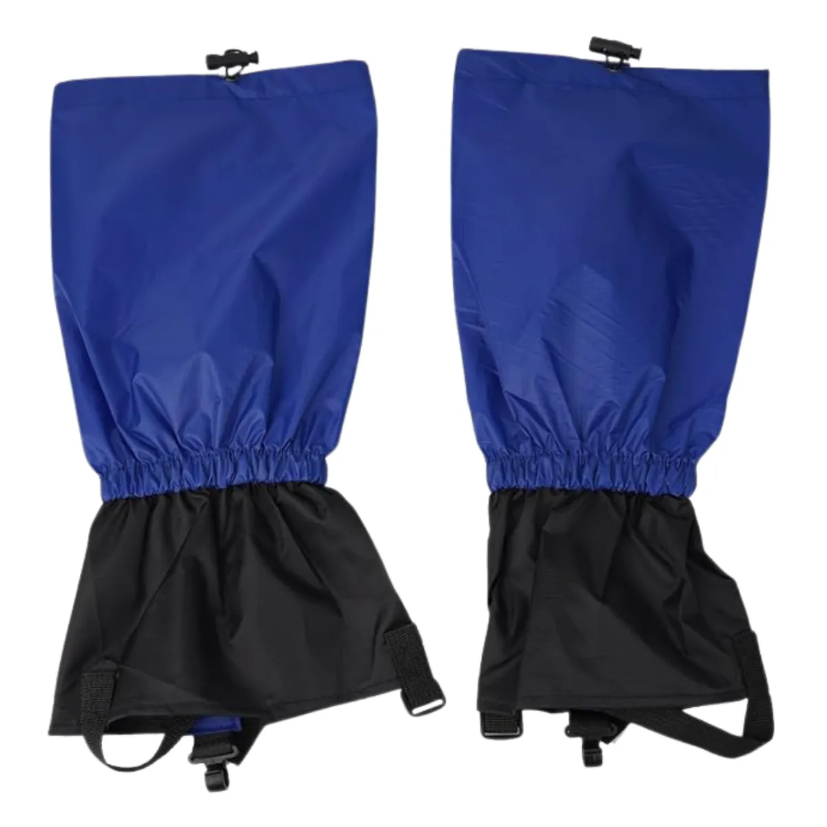 EKOL TACTICA MILITAR - Polainas Impermeable Trekking Nieve Outdoor