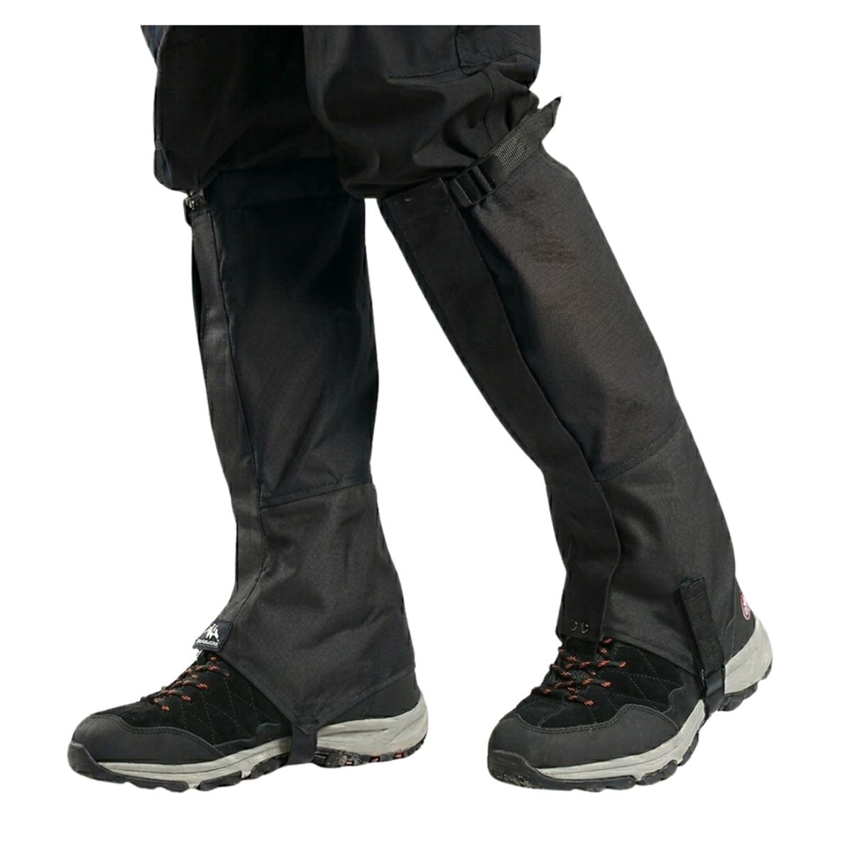 EKOL TACTICA MILITAR - Polainas Impermeables Trekking Nieve Montaña Outdoor Unisex